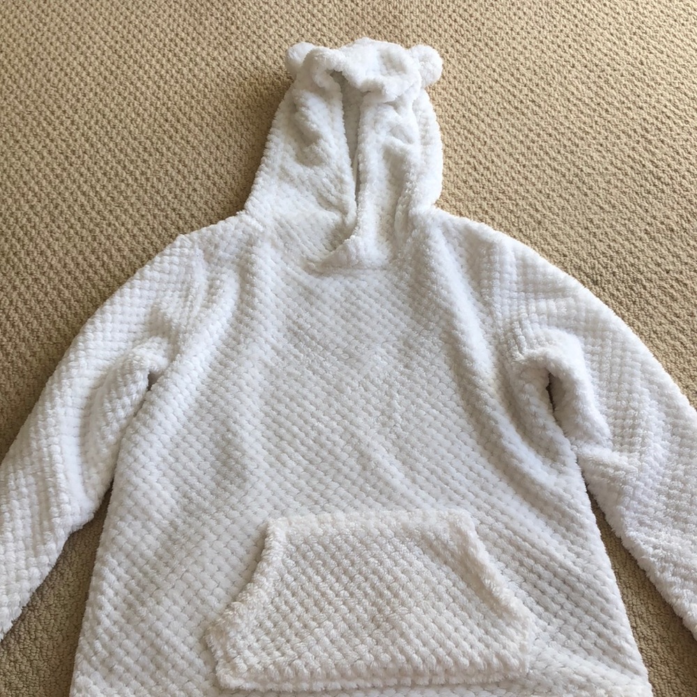 Hooded soft top